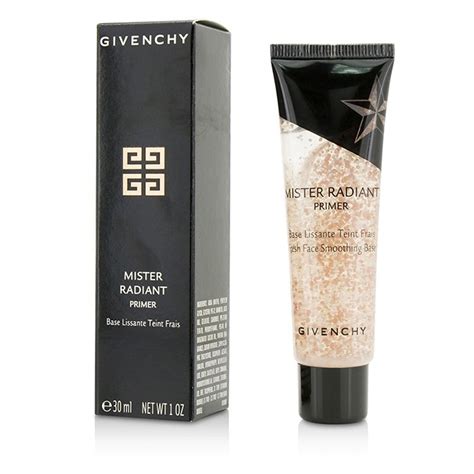 givenchy mister radiant primer fresh face smoothing base|Mister Radiant Primer Fresh Face Smoothing Base by Givenchy .